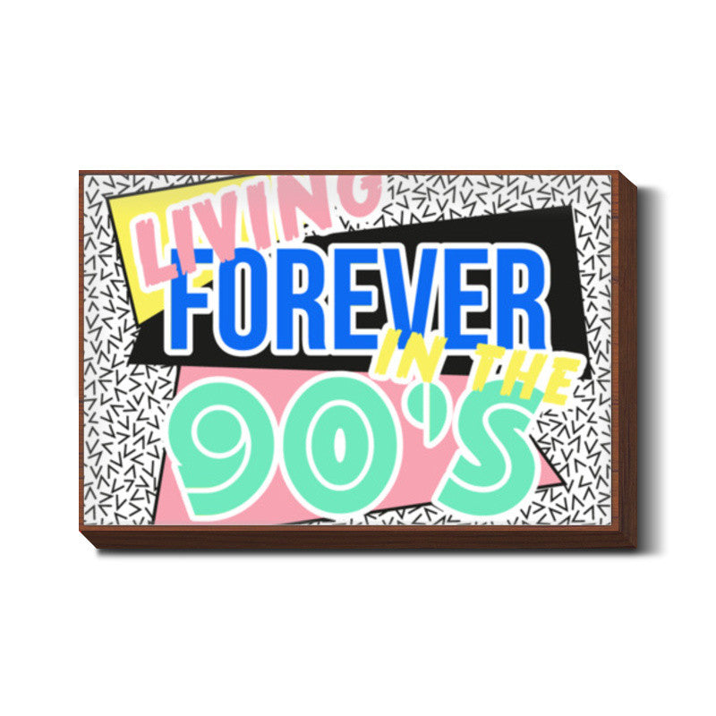 90S KID! Wall Art