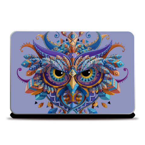 Owl Tribe Genius Laptop Skins