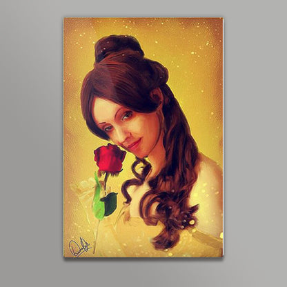 Princess Bella Wall Art