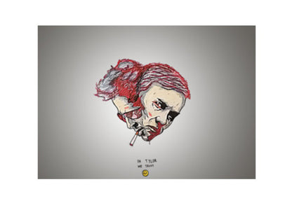 In Tyler We Trust | Fight Club Wall Art