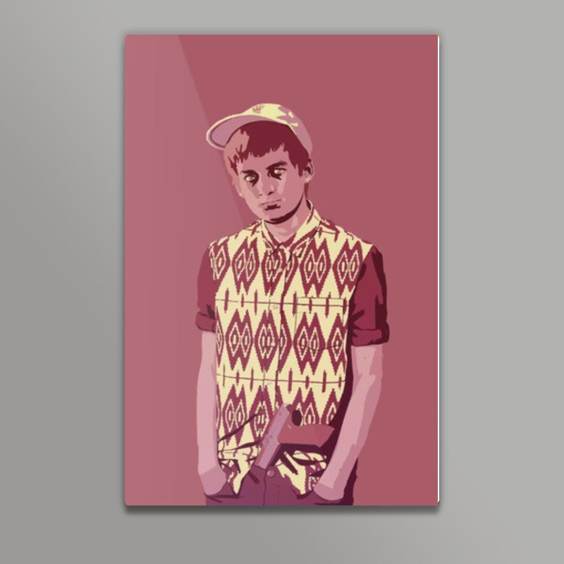 Game of Thrones: Joffrey Baratheon Wall Art
