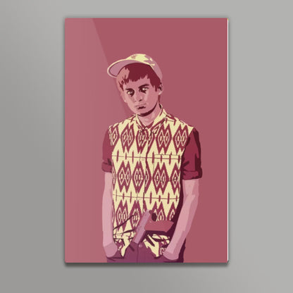Game of Thrones: Joffrey Baratheon Wall Art