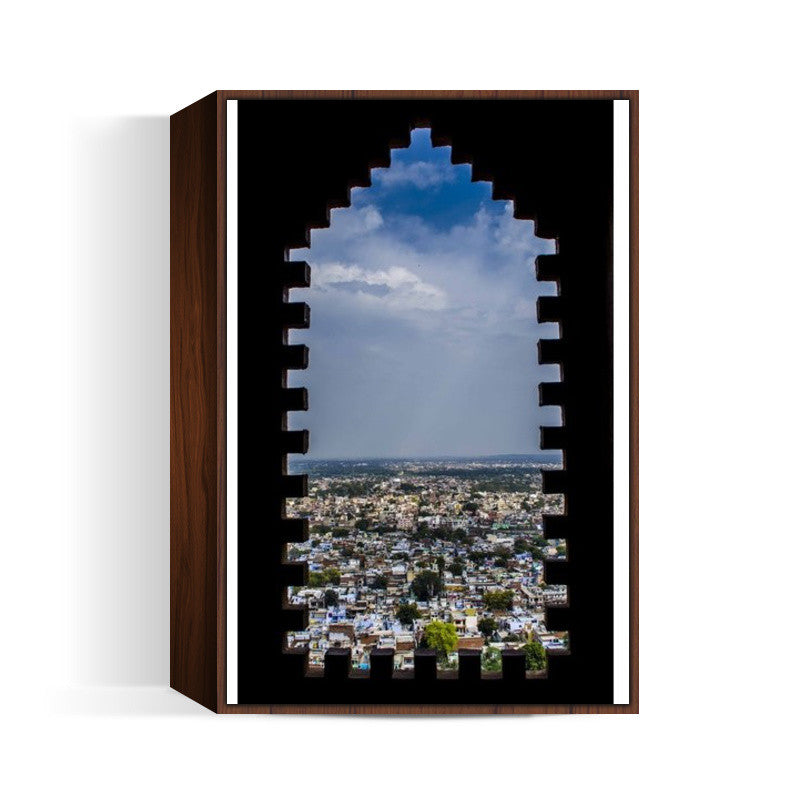 Urbanization Wall Art