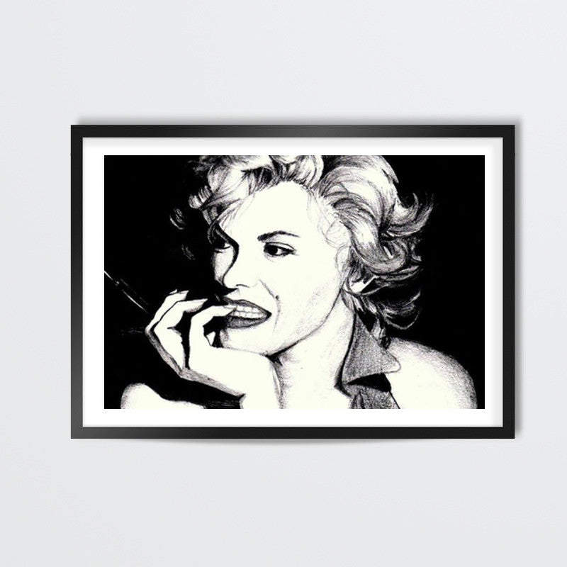 Marilyn Monroe Wall Art