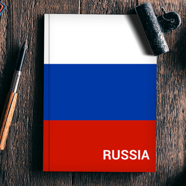 Russia | #Footballfan Notebook