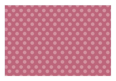PosterGully Specials, Pink Dots Wall Art