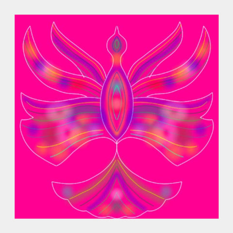 Square Art Prints, Free Bird Square Art Prints | Pratyasha Nithin, - PosterGully
