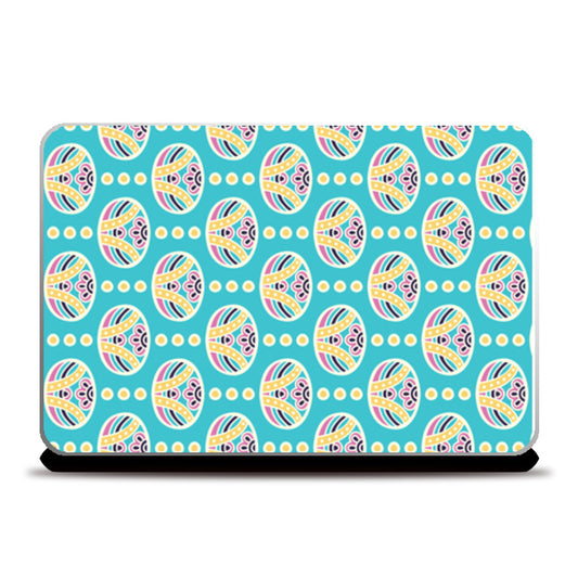 Abstract Art Indian Laptop Skins