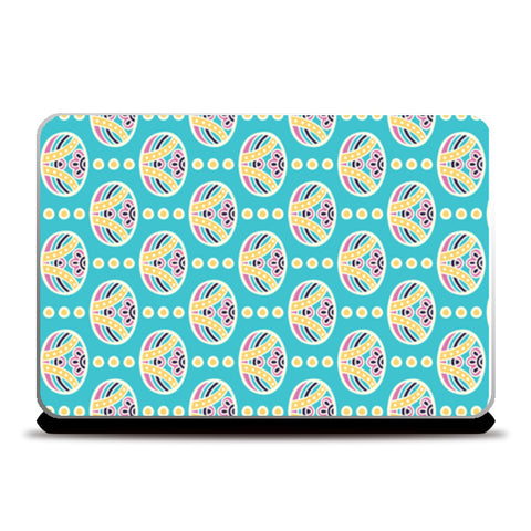 Abstract Art Indian Laptop Skins