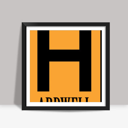 hardwell Square Art Prints