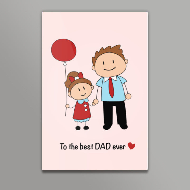 Fathers Day Wall Art