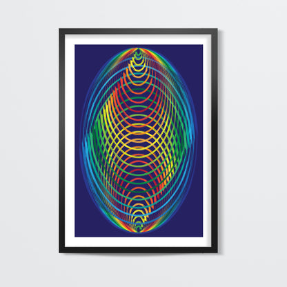 Circles 3.0 Wall Art