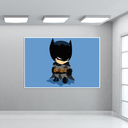 Batman  Wall Art