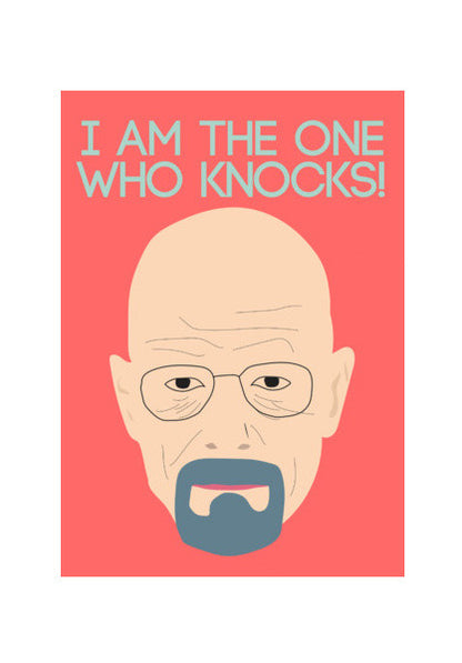 Wall Art, Breaking Bad  Wall Art