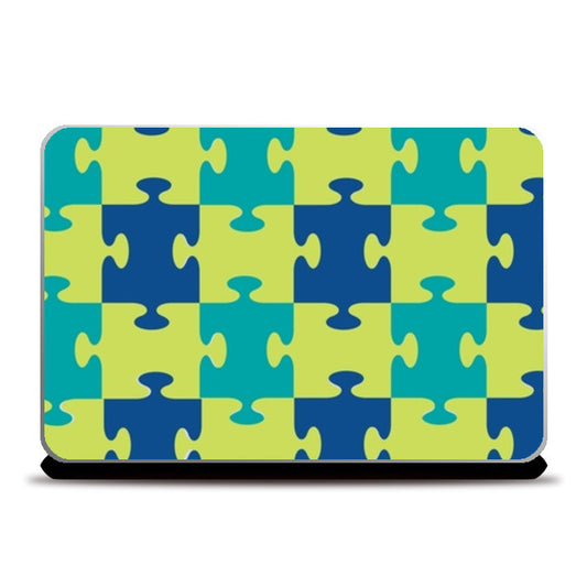 Puzzle Laptop Skins