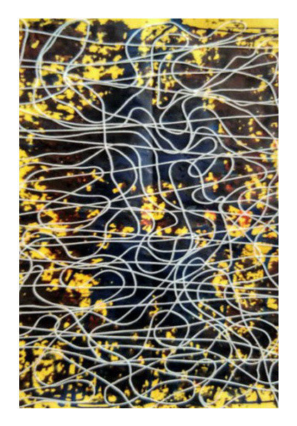 Thread Art Art PosterGully Specials