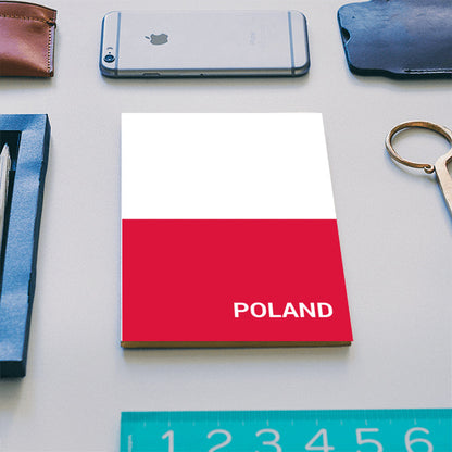 Poland | #Footballfan Notebook