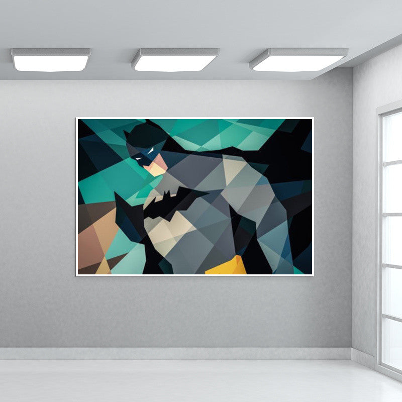 Batman Wall Art