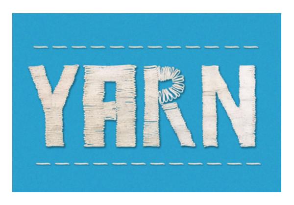 PosterGully Specials, Yarn Wall Art