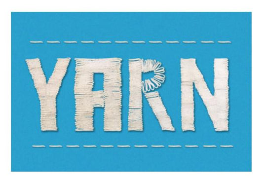 PosterGully Specials, Yarn Wall Art