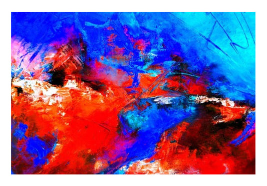 Abstract 69532366 Art PosterGully Specials