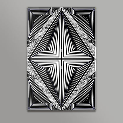 lines Wall Art