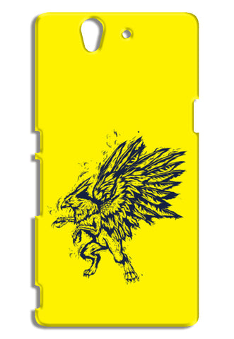 Mythology Bird Sony Xperia Z Cases