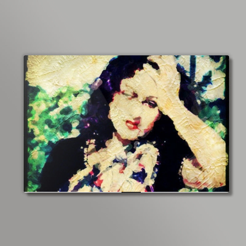 madhubala Wall Art