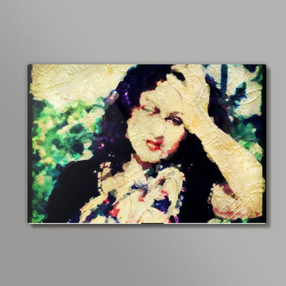 madhubala Wall Art