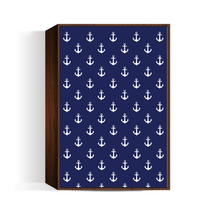 Anchors Wall Art