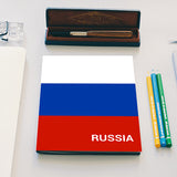 Russia | #Footballfan Notebook