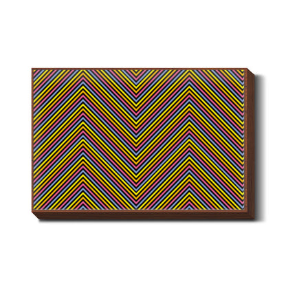 All About Colors Wall Art