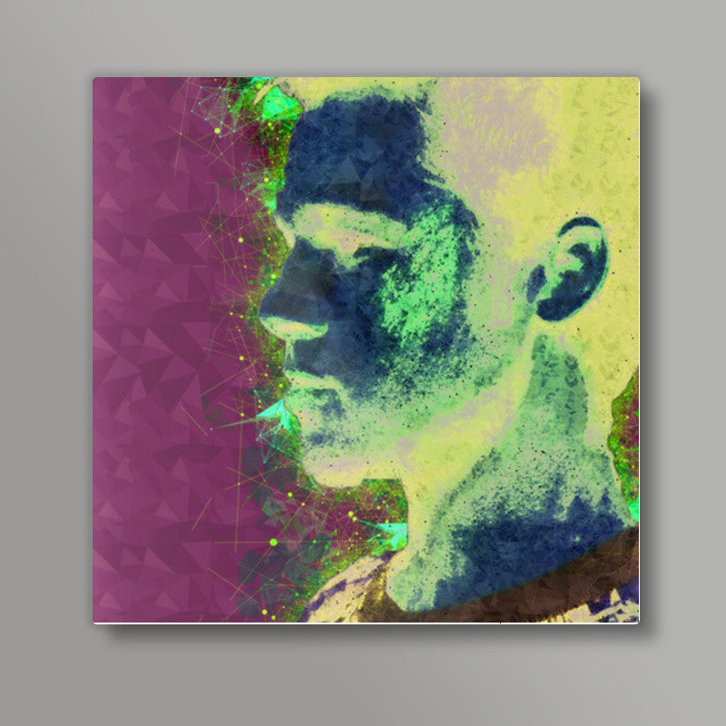 Fight Club Square Art Prints