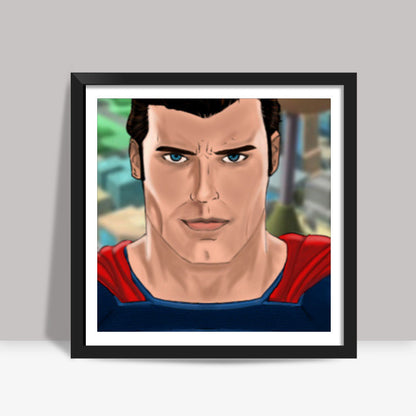 Superman in Metropolis