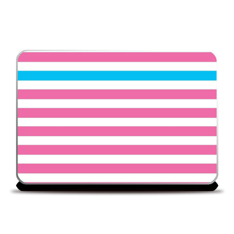 Happy Stripes 2 Laptop Skins