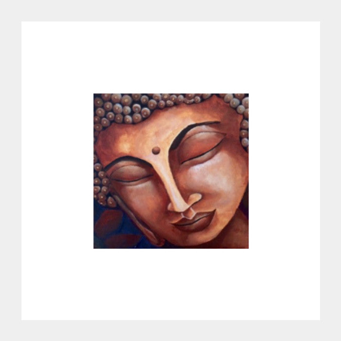 Square Art Prints, Wall print/ Rajita, - PosterGully