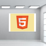 HTML 5 Cool Mousepad | Silicon Valley Wall Art