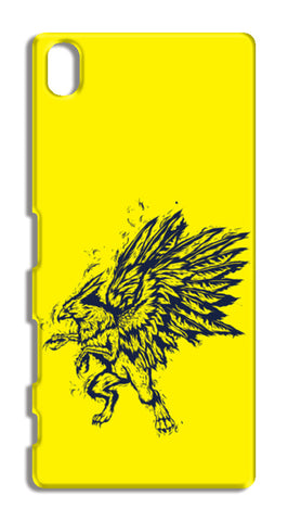 Mythology Bird Sony Xperia Z5 Cases