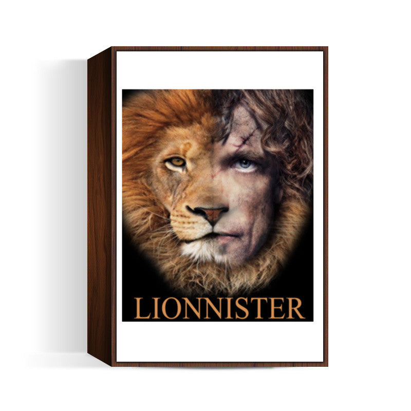 Game of Thrones - Tyrion Lannister Dwarf The Imp Wall Art
