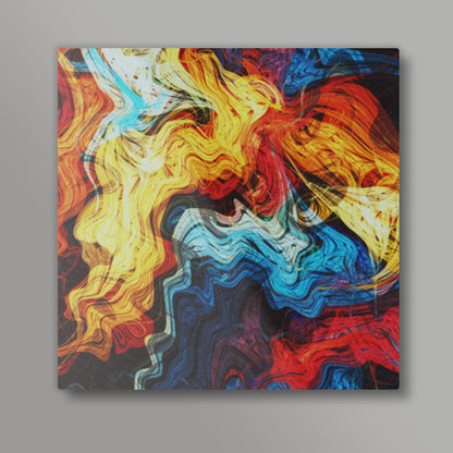 Beautiful-Colors Square Art Prints