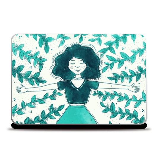 Hapiness Laptop Skins