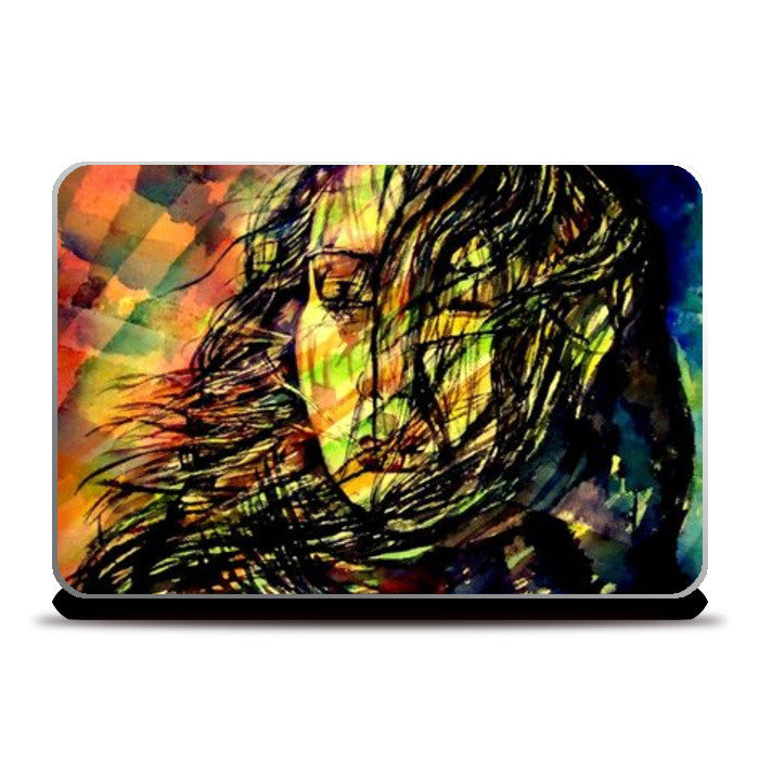 Laptop Skins, lady Laptop Skins