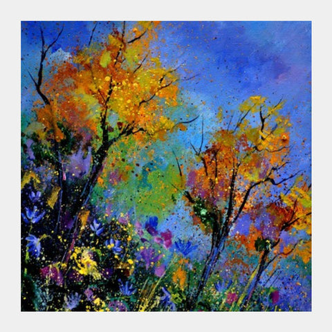 End Of Summer Square Art Prints PosterGully Specials