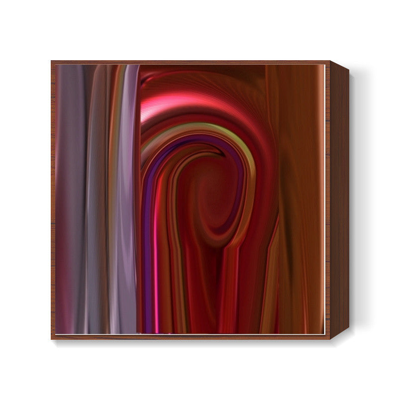 Abstract 4 Square Art Prints