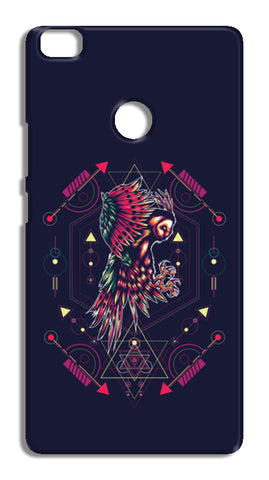Owl Artwork Xiaomi Mi Max Cases