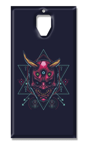 The Mask OnePlus 3-3T Cases