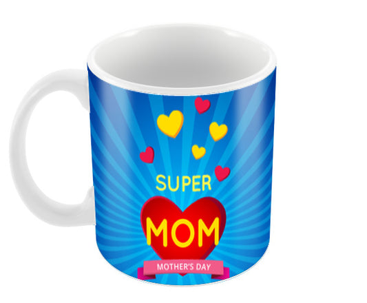 Heart Popup Mothers Day Love Coffee Mugs