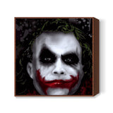 Joker Square Art | Loco Lobo