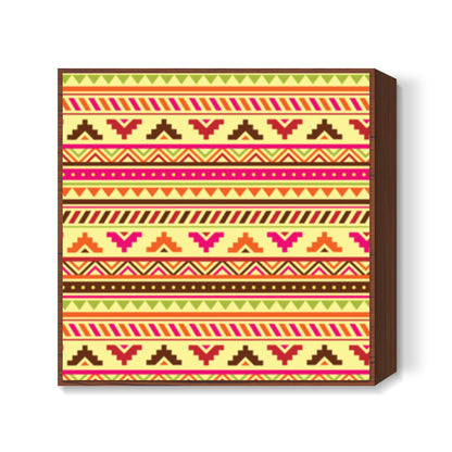 Tribal Square Art Prints