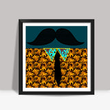 fathers day speacial Square Art Prints